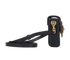 Embellished Lizard-Effect Millennials Bag, side view